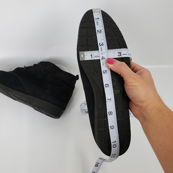 SEBAGO Suede Leather Booties High Quality Boots Sz 10 - Picture 9 of 12